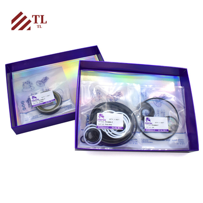 PC200LC-7 PC200-7 Kit di tenuta della valvola di controllo dell'escavatore Kit di tenuta del cilindro Kit di tenuta del cilindro