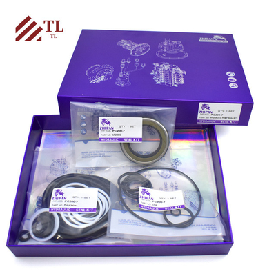 PC200LC-7 PC200-7 Kit di tenuta della valvola di controllo dell'escavatore Kit di tenuta del cilindro Kit di tenuta del cilindro