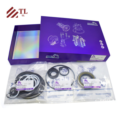 PC200LC-7 PC200-7 Kit di tenuta della valvola di controllo dell'escavatore Kit di tenuta del cilindro Kit di tenuta del cilindro