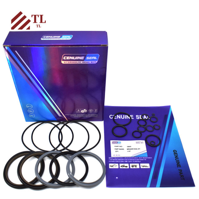Scavatore martello idraulico Sb40 Sb45 Sb50 Sb60 parti kit di sigillo del rompitore idraulico