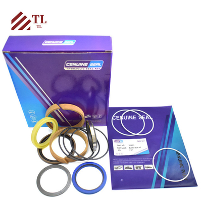 SH60-1 Kit di tenuta dell'escavatore Parti di ricambio dell'escavatore Kit di tenuta del cilindro dell'escavatore