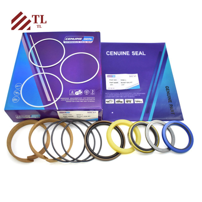 SH60-1 Kit di tenuta dell'escavatore Parti di ricambio dell'escavatore Kit di tenuta del cilindro dell'escavatore