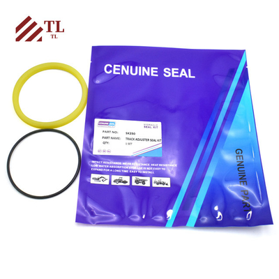 Kit di sigillo per escavatori Sk250 Kit di sigillo per cilindri per escavatori Kobelco Excavator SK250 Arm Cylinder Seal Kit in vendita