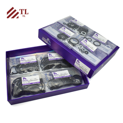 ZAX200-210-350 Kit di sigillo per escavatori 11386-45-70 11387-50-80