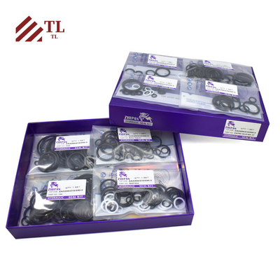 ZAX200-210-350 Kit di sigillo per escavatori 11386-45-70 11387-50-80