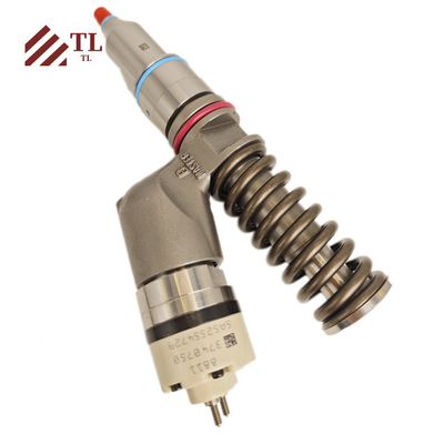 Ingegnere C15 iniettore di carburante 374-0750 iniettore Common Rail