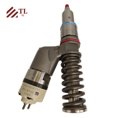 Ingegnere C15 iniettore di carburante 374-0750 iniettore Common Rail