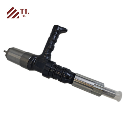 6251-11-3100 Iniettore di carburante per motore Komatsu 6D125-5 Escavatore PC400LC-8 PC450LC-8 Cariore a ruote WA480-6