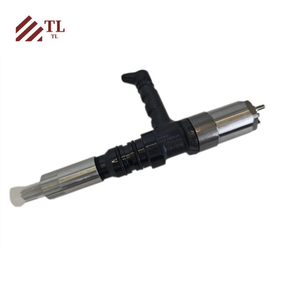 6251-11-3100 Iniettore di carburante per motore Komatsu 6D125-5 Escavatore PC400LC-8 PC450LC-8 Cariore a ruote WA480-6