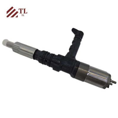 6251-11-3100 Iniettore di carburante per motore Komatsu 6D125-5 Escavatore PC400LC-8 PC450LC-8 Cariore a ruote WA480-6