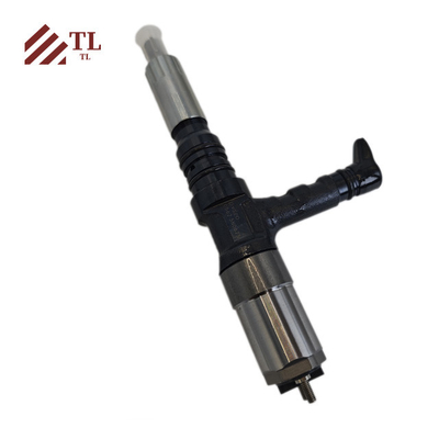 6251-11-3100 Iniettore di carburante per motore Komatsu 6D125-5 Escavatore PC400LC-8 PC450LC-8 Cariore a ruote WA480-6