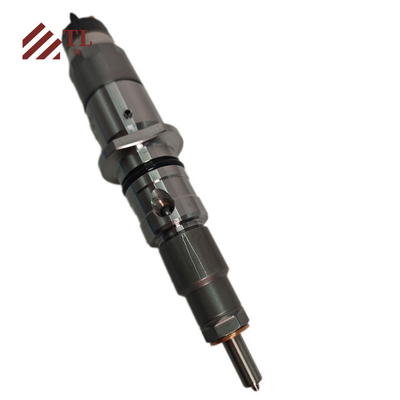 0445120328 Iniettore di carburante diesel Common Rail per Cummins e Komatsu