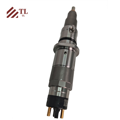 0445120328 Iniettore di carburante diesel Common Rail per Cummins e Komatsu