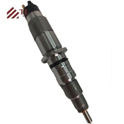 0445120328 Iniettore di carburante diesel Common Rail per Cummins e Komatsu