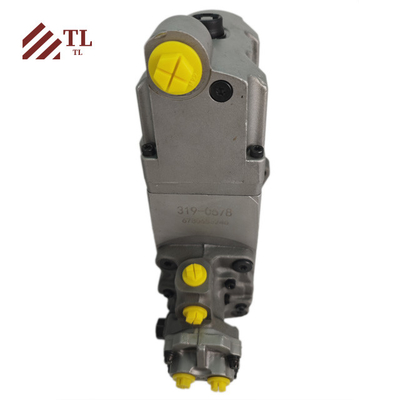 319-0678 Pompa idraulica ad iniettore per motore erpillar  C9