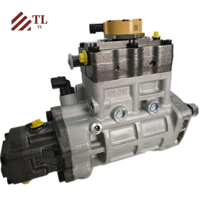 Pompa di iniezione di carburante 261-4037 per motore 320D C4.2 Pompa di iniezione di carburante diesel