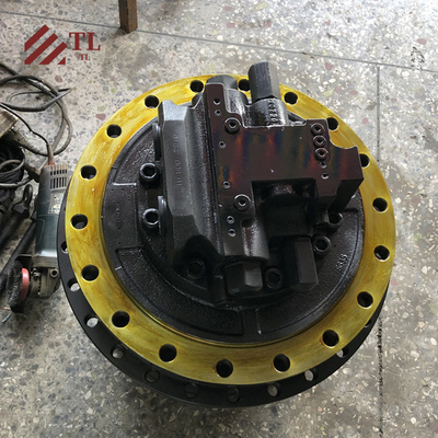 Assemblaggio del riduttore dell'escavatore KSA10220 per l'escavatore CASE CX290 CX330 CX350B CX360