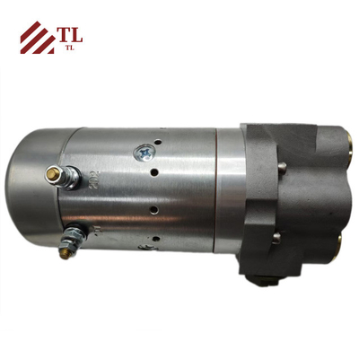 Qsk prima di lubrificazione della pompa dell'olio del motore 1-800-255-2250 per Qsk45 Qsk60