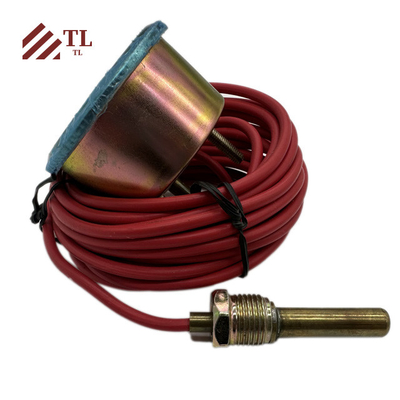 1W0702 termometro dell'acqua per caricatore a ruote 950 930t 920 930 966c 930r Parti di escavatore