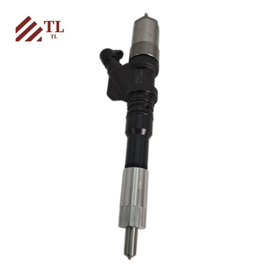 Escavatori Komatsu PC400-7 PC450-7 S6D125 Motore 095000-1211 Iniettore di carburante