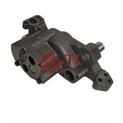 Pompa olio escavatore 4W2448 per motore CAT 3306B