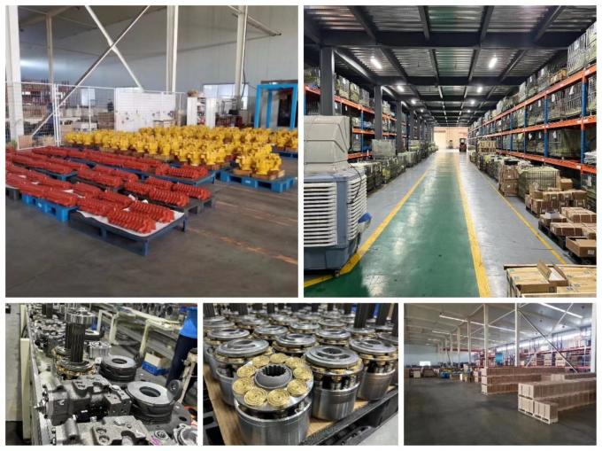 Guangzhou Yu 'an Mechanical Equipment Co., Ltd. Profilo aziendale